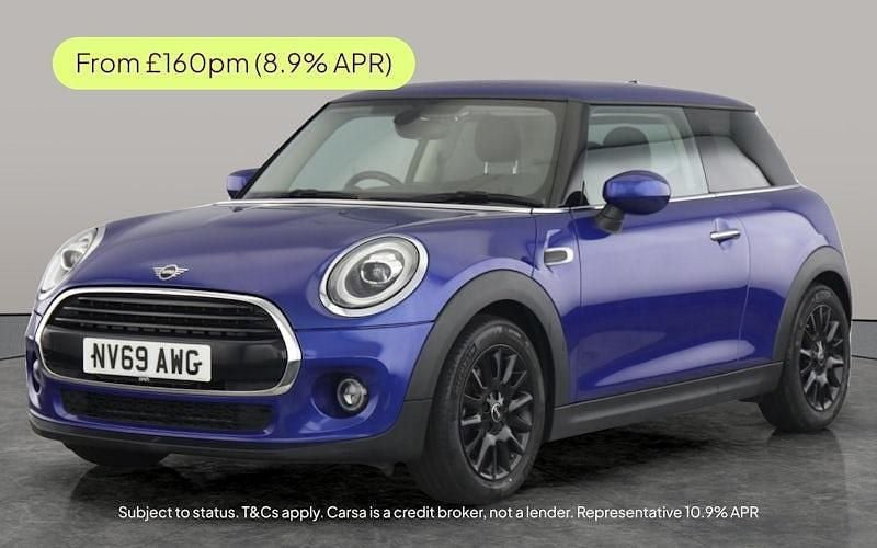 Used 2021 Mini Cooper Classic Hatchback | £11,236 (Super price) - Image 1/2