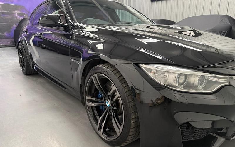 Used BMW M3 431 HP (317 kW) 2015 Sedan