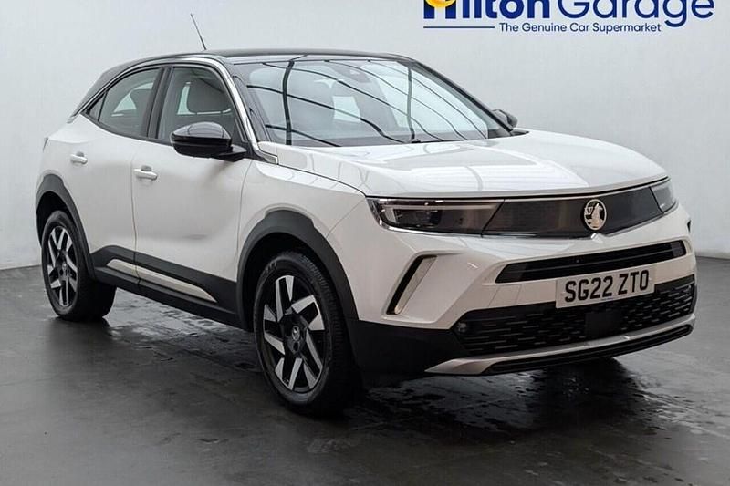 Used 2022 Vauxhall Mokka Edition SUV | £13,450 (Good price) - Image 1/1