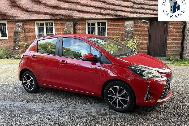 Used 2019 Toyota Yaris | £9,000 (Fair price) - Image 1/1