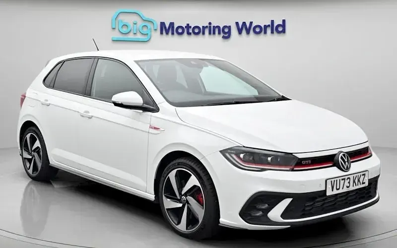 Used VW Polo GTI 207 HP (152 kW) 2025 Hatchback