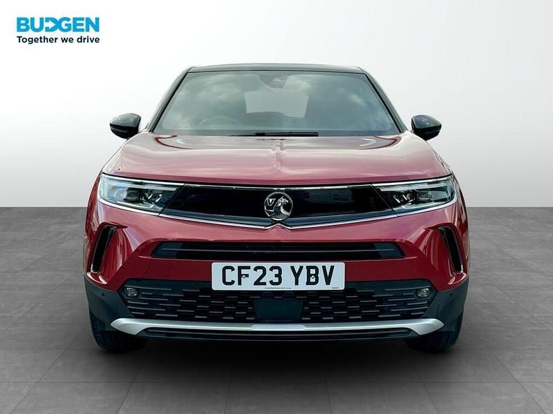 Used Vauxhall Mokka Ultimate 2023 Red SUV
