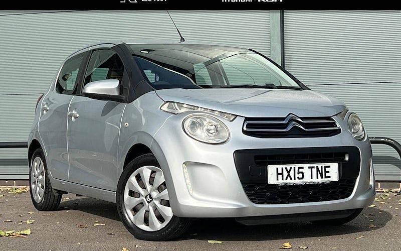 Used 2017 Citroën C1 Feel Hatchback | £4,980 (Good price) - Image 1/4