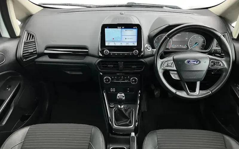 Used Ford Ecosport Titanium 125 HP (91 kW) 2022 SUV