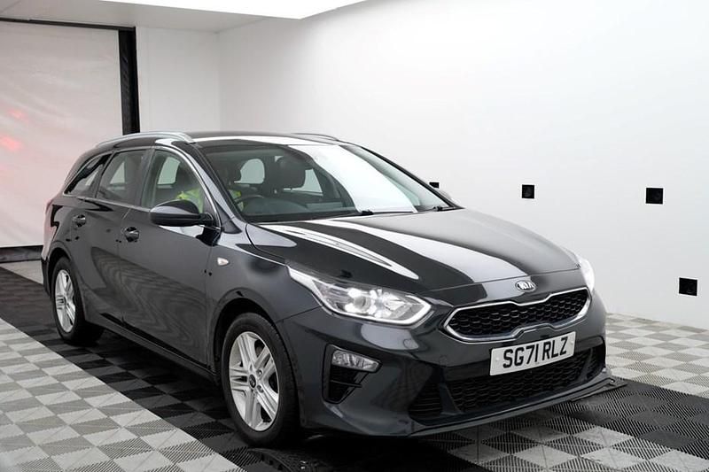 Used 2021 Kia Ceed Sportswagon Estate | £7,495 (Super price) - Image 1/1