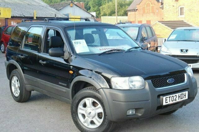 Used 2002 Ford Maverick SUV | £1,775 - Image 1/4