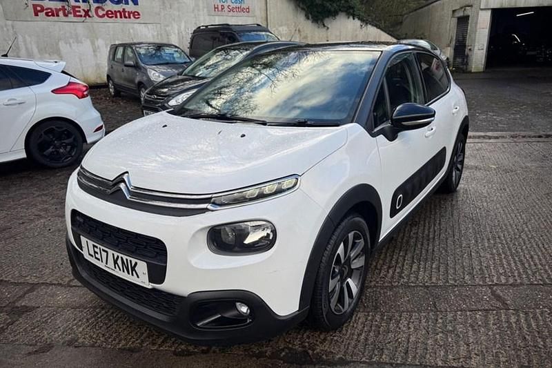 Used 2017 Citroën C3 Flair | £6,999 (Fair price) - Image 1/1