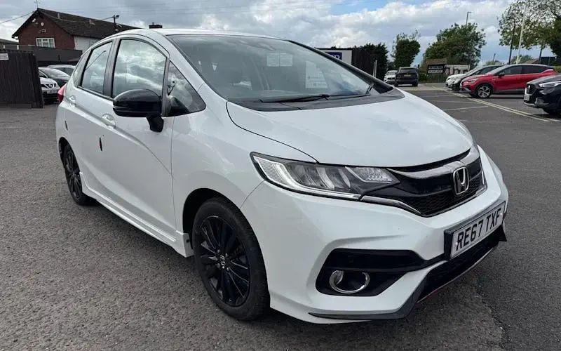 Used Honda Jazz Sport 131 HP (96 kW) 2019 Hatchback