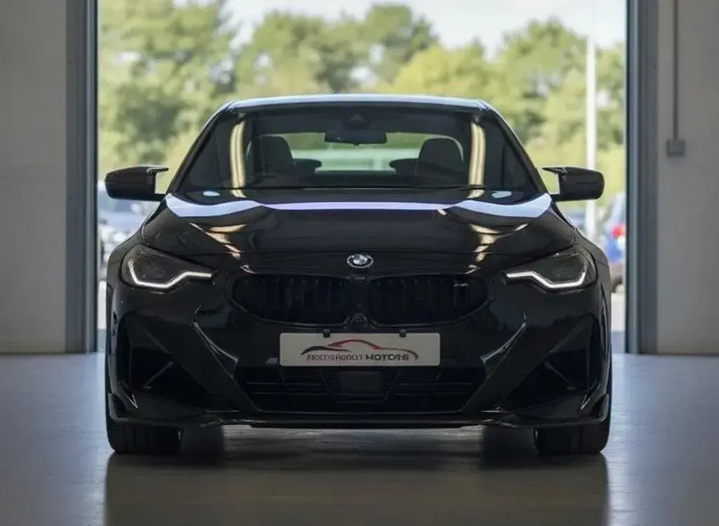 Used BMW M240i M Sport 2023 Black Coupe
