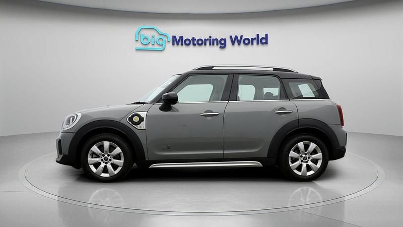 Used Mini Cooper Countryman Classic 221 HP (162 kW) 2021 SUV