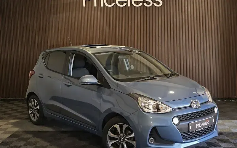 Used Hyundai i10 Premium SE 88 HP (64 kW) 2020 Hatchback