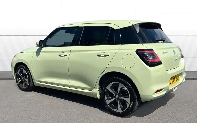 Used Suzuki Swift 82 HP (60 kW) 2026 Hatchback