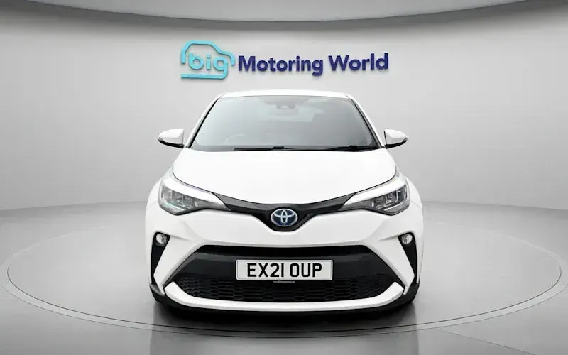 Used Toyota C-HR Design 122 HP (89 kW) 2023 SUV