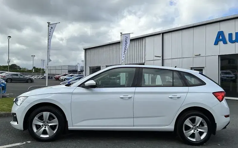 Used Skoda Scala SE 110 HP (80 kW) 2023 Hatchback