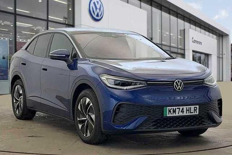 Used VW ID.5 Pro 210 kW (286 HP) 2024 Blue SUV