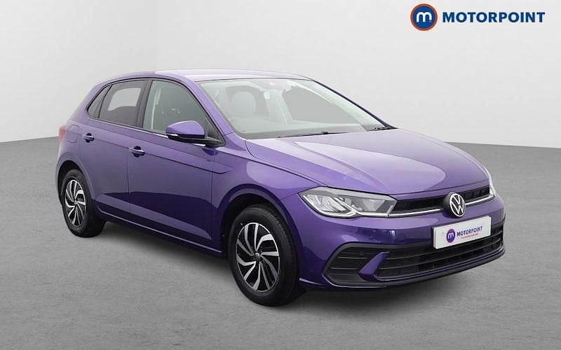 Used 2026 VW Polo Life Hatchback | £14,999 (Super price) - Image 1/4