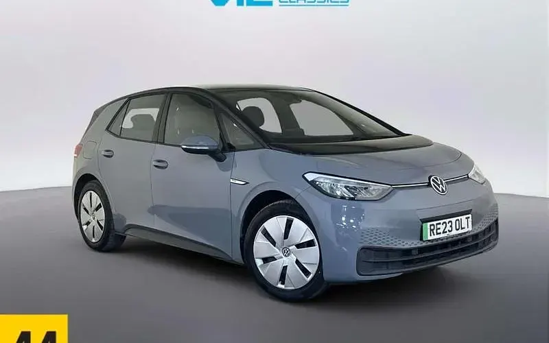 Usado VW ID.3 Pro Performance 150 kW (204 HP) 2021 Citadino