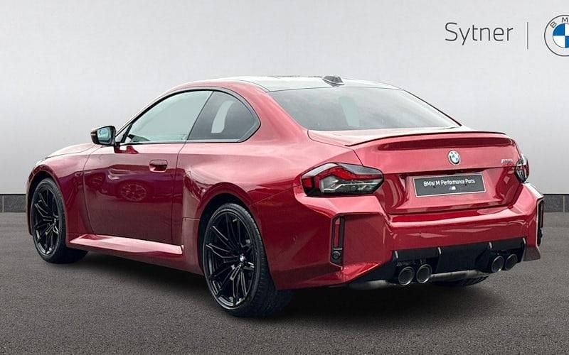 New BMW M2 480 HP (353 kW) 2026 Coupe