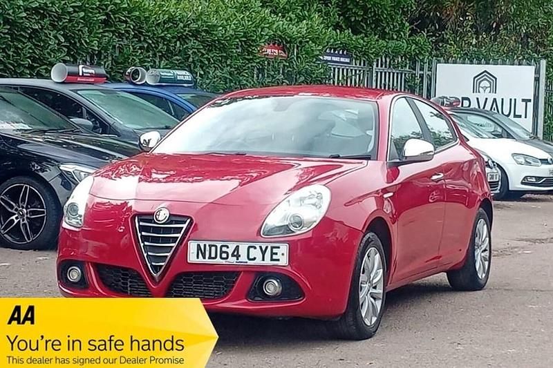 Used 2014 Alfa Romeo Giulietta Distinctive | £4,194 (Super price) - Image 1/1