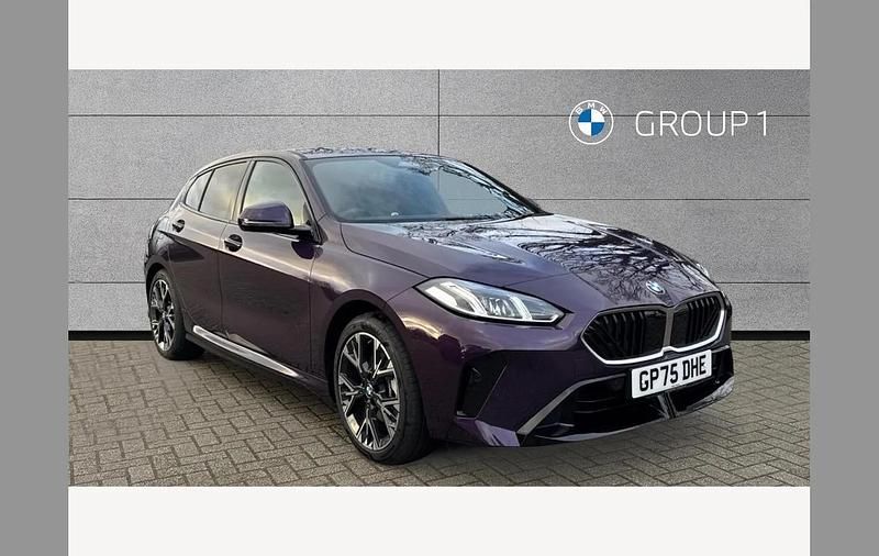 Used BMW 120 M Sport 154 HP (113 kW) 2026 Other Hatchback