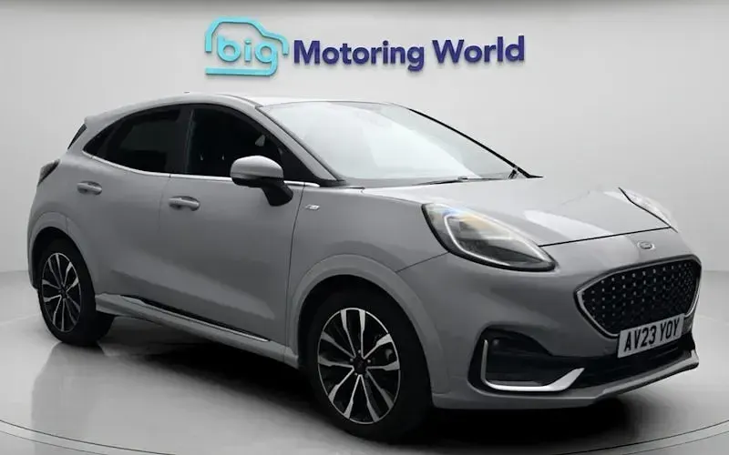 Used Ford Puma ST-Line 155 HP (114 kW) 2023 SUV