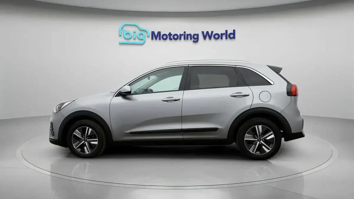 Used Kia Niro 2022 Grey SUV