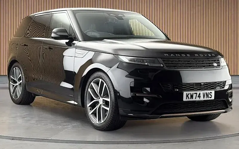 Used Land Rover Range Rover Sport Autobiography 300 HP (220 kW) 2026 SUV