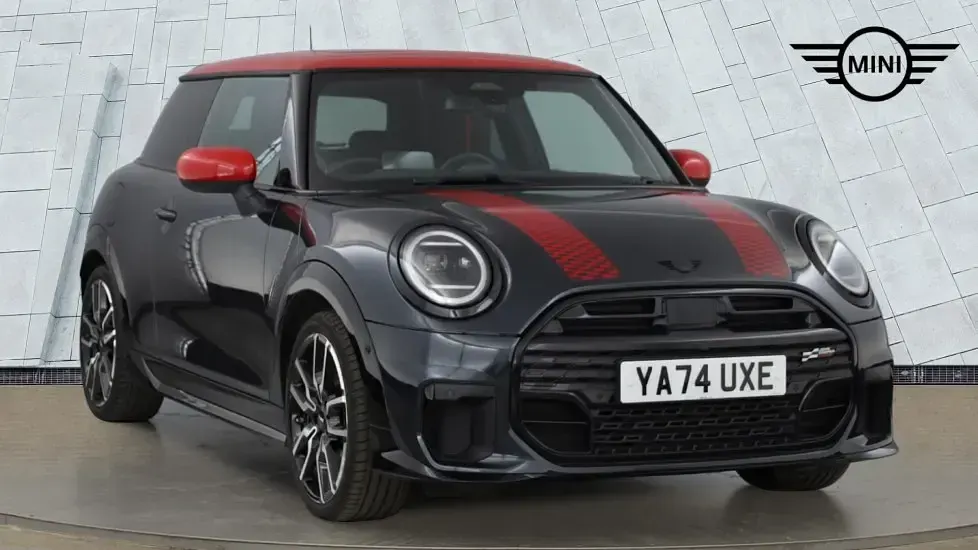 Begagnad Mini Cooper S Hatch 201 HK (147 kW) 2025 Grå Halvkombi