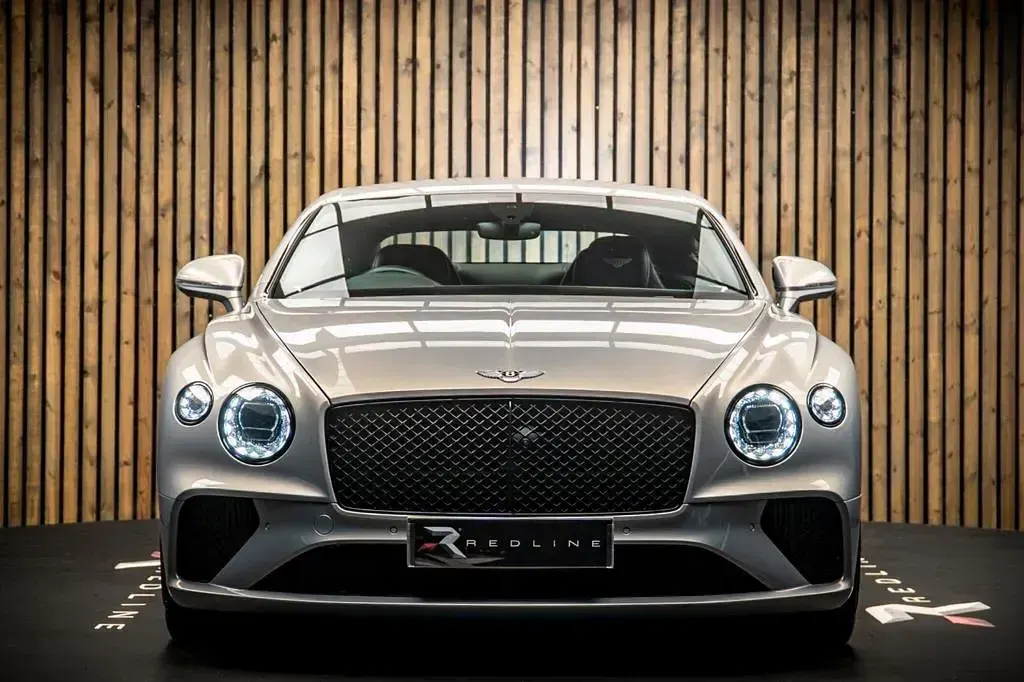 Used Bentley Continental 635 HP (467 kW) 2019 Grey Coupe