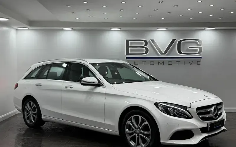 Used Mercedes C220 170 HP (125 kW) 2016 Estate