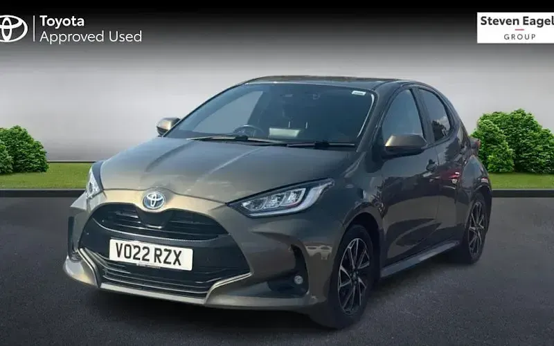 Used Toyota Yaris Design 116 HP (85 kW) 2026 Hatchback