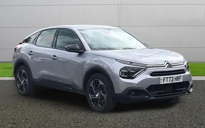 Używany Citroën C4 PureTech 131 KM (96 kW) 2024 SUV