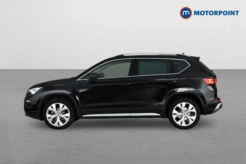 Used Seat Ateca Xperience 150 HP (110 kW) 2024 Black SUV