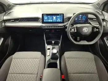 Used MG MG3 SE 194 HP (142 kW) 2024 Grey Hatchback