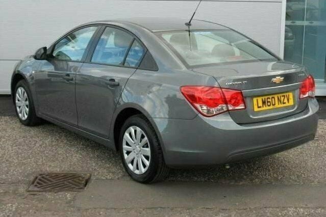 Used Chevrolet Cruze 2010 Sedan