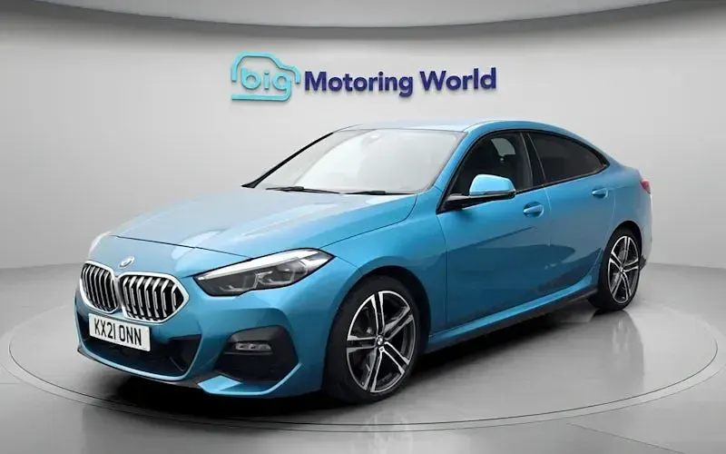 Used BMW 218 M Sport 136 HP (100 kW) 2024 Coupe