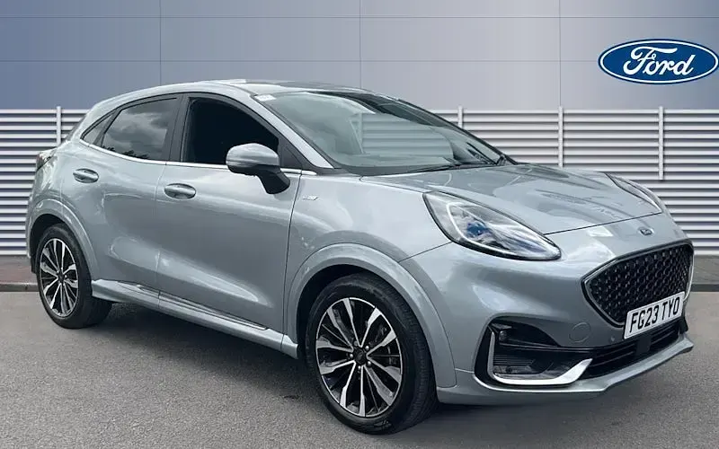 Usado Ford Puma ST-Line 155 CV (114 kW) 2023 SUV