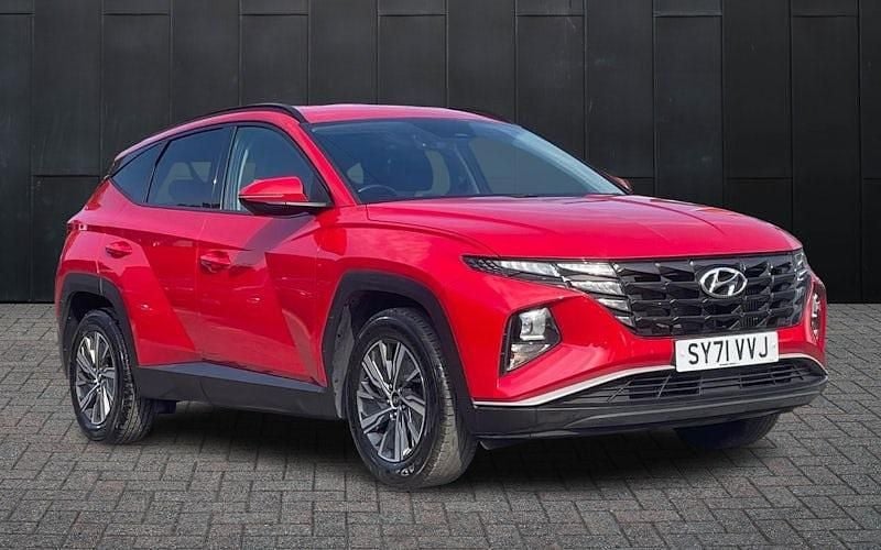 Used 2023 Hyundai Tucson SE SUV | £14,899 (Fair price) - Image 1/4