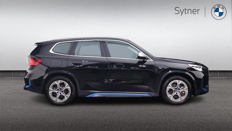 Used BMW iX1 xLine 227 kW (309 HP) 2025 Black SUV