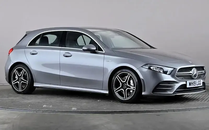 Used Mercedes A35 AMG AMG 306 HP (225 kW) 2019 Hatchback