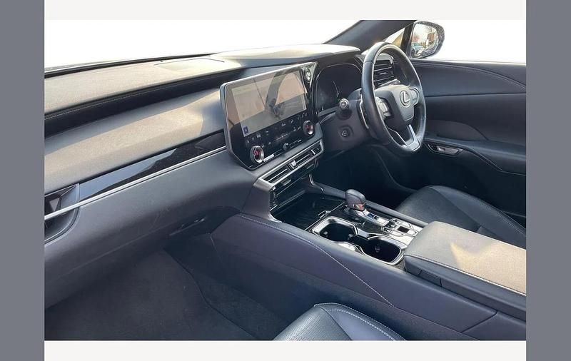 Used Lexus RX450h+ 309 HP (227 kW) 2024 Sonic platinum SUV