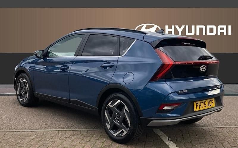 Ny Hyundai Bayon 90 HK (66 kW) 2025 Other SUV