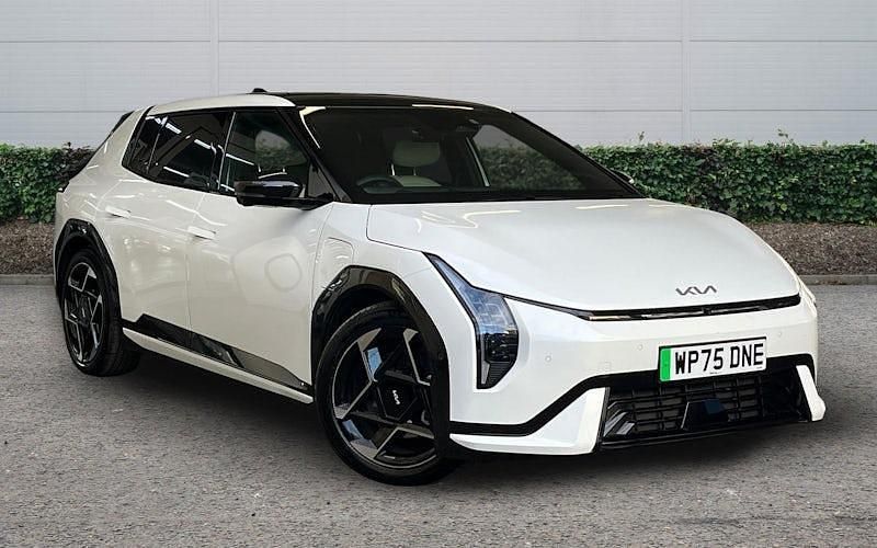 Usado Kia EV4 GT-Line S 150 kW (204 HP) 2025 Citadino