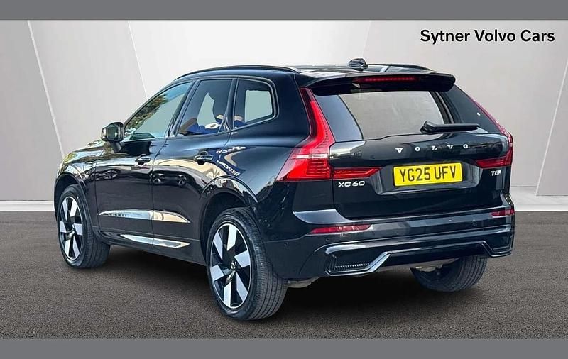 Used Volvo XC60 Ultra 455 HP (334 kW) 2025 Black SUV