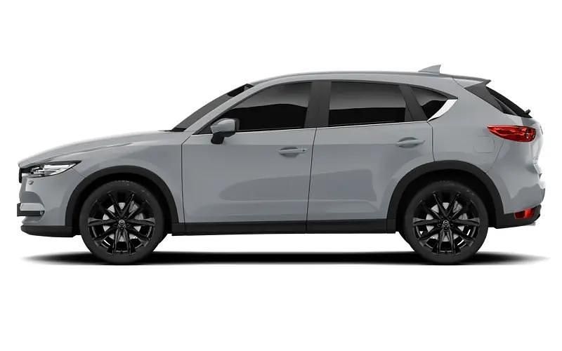 Grey Used 2021 Mazda CX-5 Inclusive SUV | £18,999 (Fair price) - Image 1/1