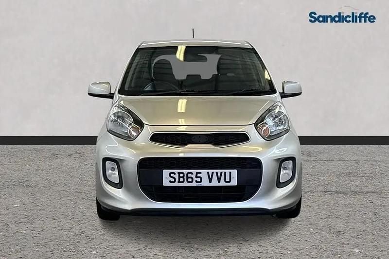 Used Kia Picanto 2015 Metallic paint Hatchback