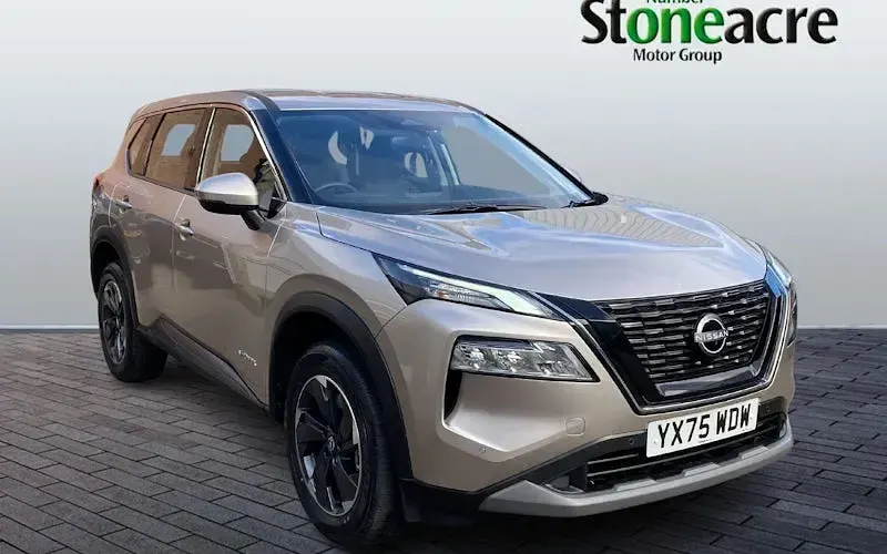 Used Nissan X-Trail Acenta Premium 213 HP (156 kW) 2026 SUV