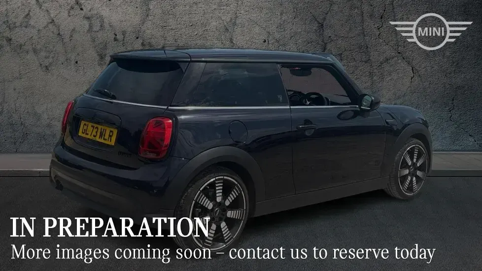 Used Mini Cooper Exclusive 134 HP (98 kW) 2023 Black Hatchback