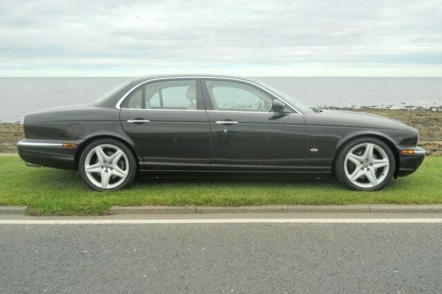 Used Jaguar XJ 2005 Sedan