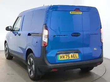 New Ford Transit Trend 100 kW (136 HP) 2025 Blue Van